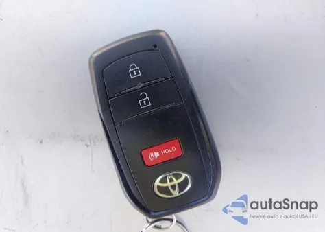 2024 Toyota Tacoma Sr 2Wd из США, поврежденный, VIN 3TYJDAHN4RT007918